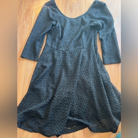 Lush Dresses & Skirts - LUSH Black Dress Size Medium